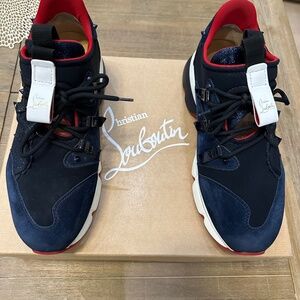 Men’s Christian Louboutin sneakers